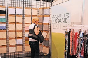 Trade Talk, Weak Economy Pervade Material World
