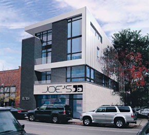 Joe's Jeans Takes First Retail Steps