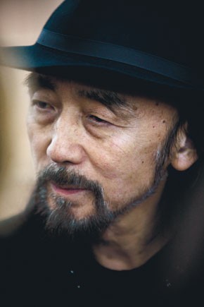 Yohji Cultivates Peace Through Fashion Beijing
