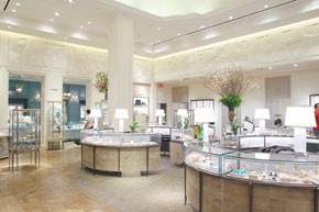 Bergdorf’s Polishes Designer Gems