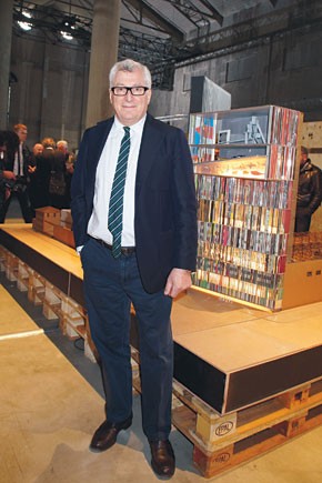 Building Its Foundation: Prada Unveils Project Plans