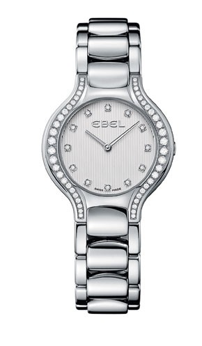 Ebel Serves Up New Beluga