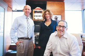 William Goldberg, Diamonds Are Family Legacy