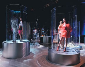 Calvin Klein Collections Say Hello Dubai