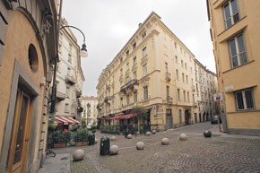 Turnaround Takes Root Turin