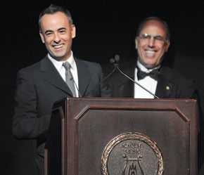 Costa, EcoCouture Feted Philadelphia