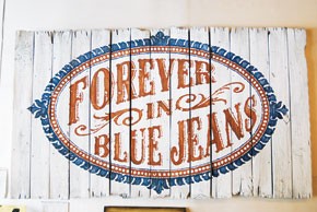 Retailer Puts Faith Single-Minded Strategy