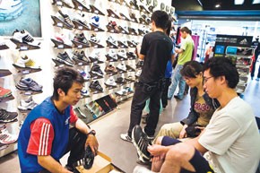 China Retail Still Reeling From Quake