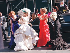 'Sex and the City': Better and Worse Dressed