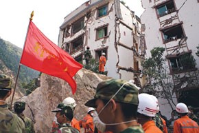 Migrant Workers Struggle After Quake