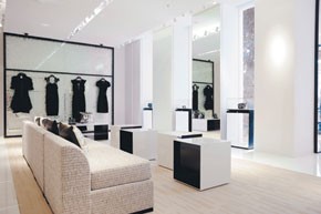 Chanel's Youthful Look on Robertson