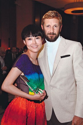 Fashion Scoops: Purple Haze... More On The CFDA.. Denim Expansion...