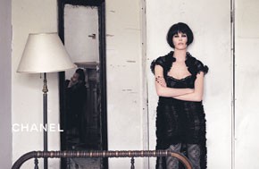 The Old Is New Again: The 'Supes' Hold Sway Europeans' Fall Ads