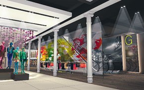 Heading Over the Pond: U.K.'s Topshop Revs Up Launch New York