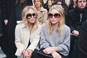 Olsens Expand Wardrobe With Jewelry