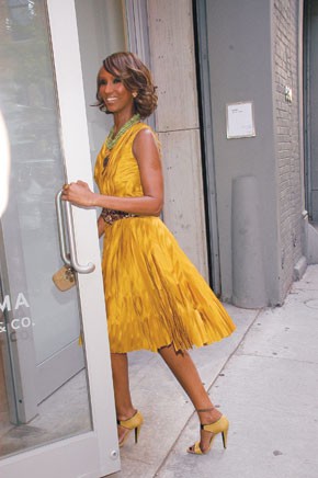 The Party Faithful: Fashion Celebrates Michelle Obama