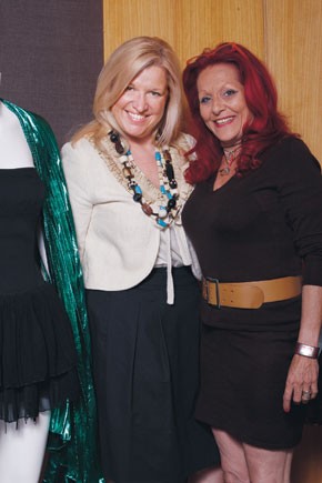 HSN and Patricia Field
