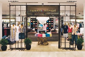 Singing Happy Tune: Tommy Back on Track Profits, Sales Soar