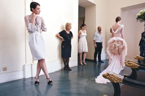 Valentino: The Shape of Things Come
