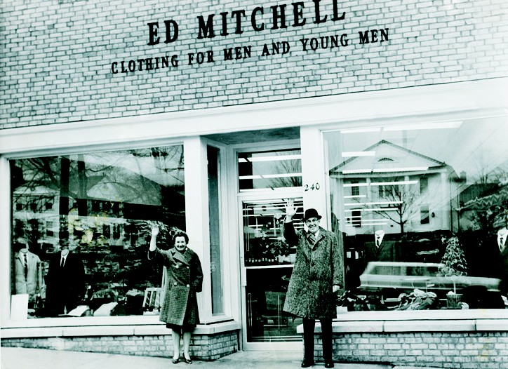 How Mitchells Became Retail Legend