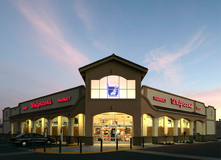 Walgreens