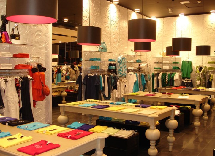 Mango's Risky Business: Spanish Chain Sees Iraq Fertile Retail Ground
