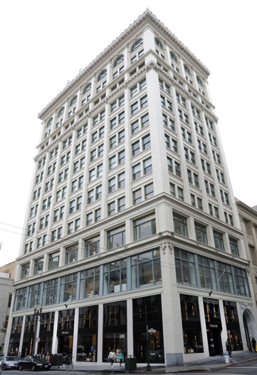 Last: Prada Flagship Opens San Francisco
