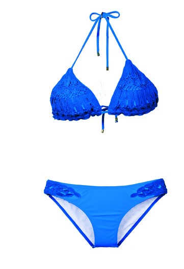 Miami Beach July has become Swimwear City