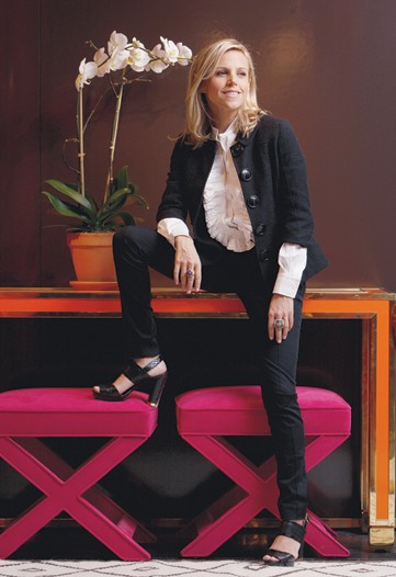 Tory Burch Seeks Investor