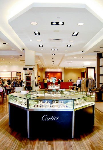 Where Sales Sparkle