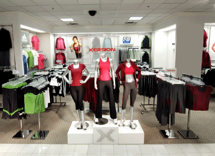 Penney's Launches Active Line