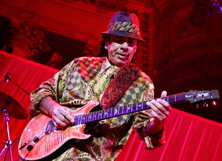 Carlos Santana Shoe Line Adds Bags