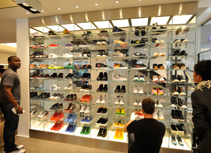 Colette Opens Revamped Store