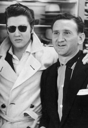 Elvis Week Pumps Up Memphis Retailers