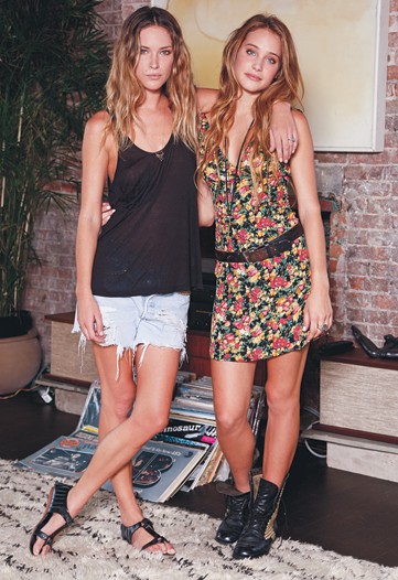 Erin Wasson, Designer