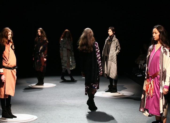 Japan Fashion Week Battles Hurdles