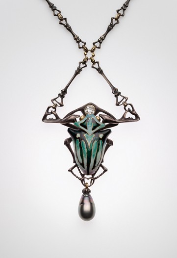 Boston's Art Nouveau Show