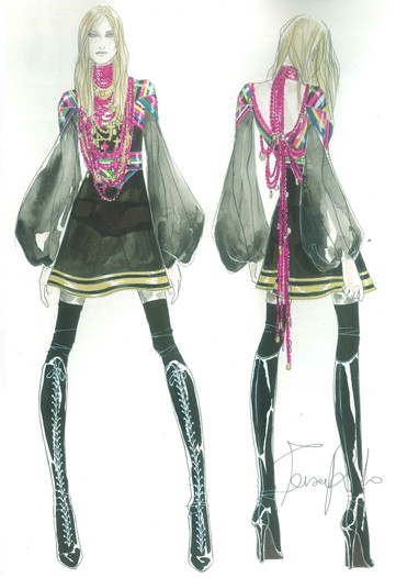 Madonna's Costumes Her Sticky and Sweet Tour