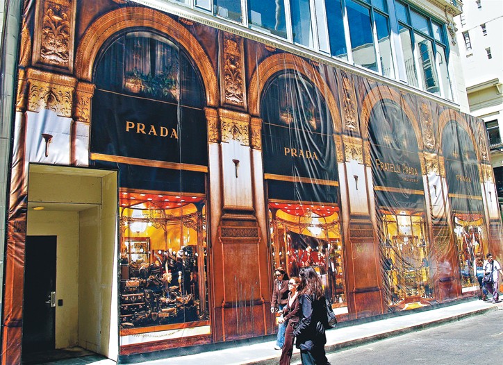 San Francisco Hotspot: Maiden Lane Lures Luxury