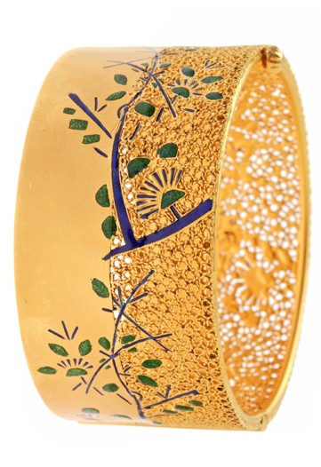 Designer Jewelry Hit Downturn