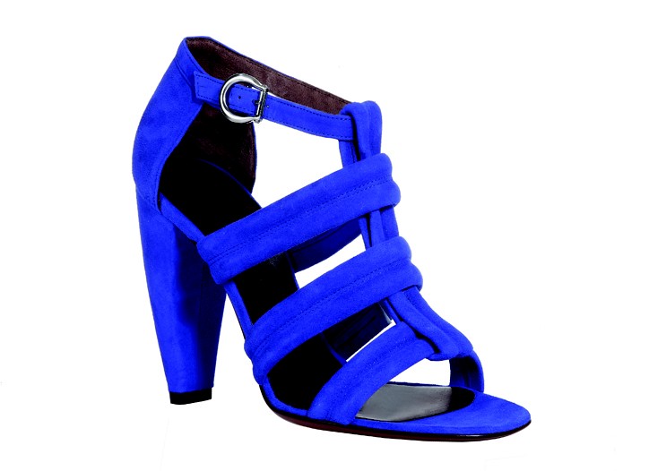 Cédric Charlier Inks Agreement With Michel Vivien for Footwear Line