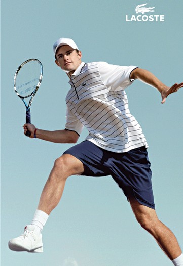 Tennis Apparel Sales Bounce Back