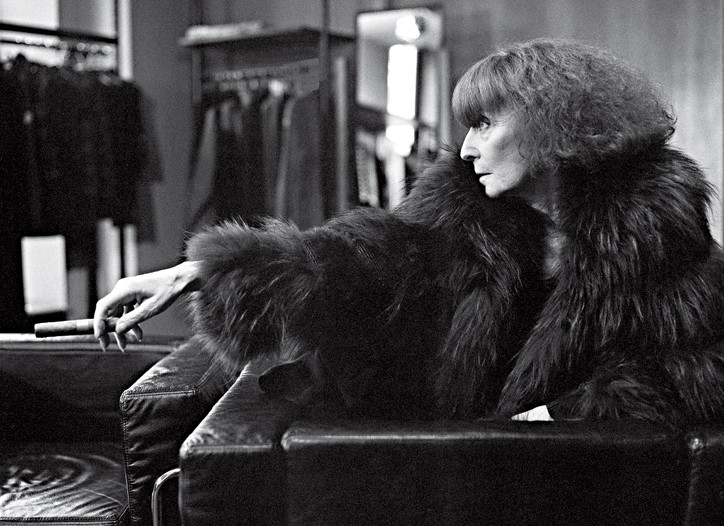 Sonia Rykiel: Bank Notes