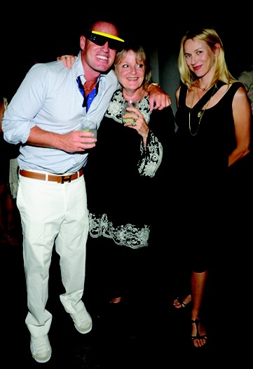 Fashion Week Parties Begin