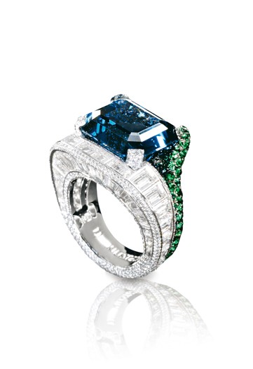 Jewelers Gear Up Paris Biennale