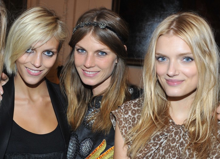 Bowery Party Crew Hits Paris
