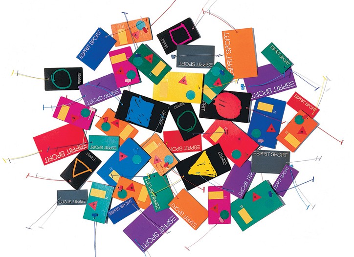 Graphic Account Esprit