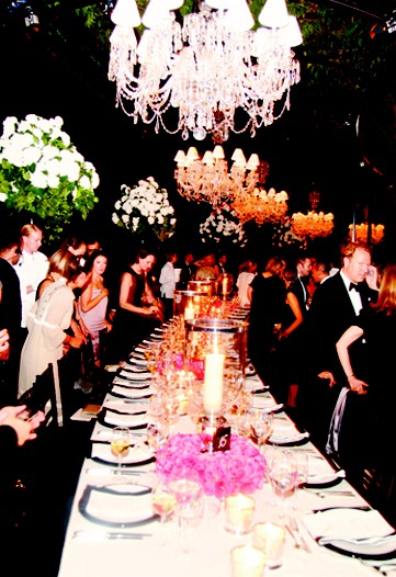 Where Be Now: Calvin Klein the Highline Alexander Wang's After Party