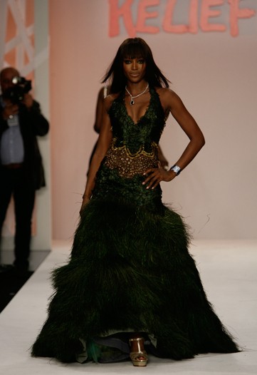 Fashion Raises Funds Relief
