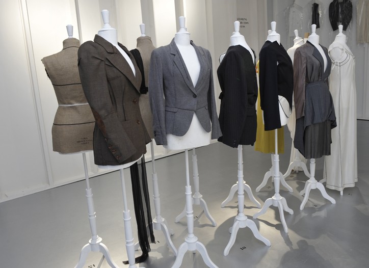 Margiela Exhibit Opens Antwerp